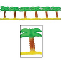 Palm Tree Garland